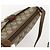 GUCCI GG Supreme Web Sherry Line Bag PVC Beige Gold 89 02 032 Auth 175961 Golden - view 6
