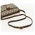 GUCCI GG Supreme Web Sherry Line Bag PVC Beige Gold 89 02 032 Auth 175961 Golden - view 7