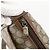 GUCCI GG Supreme Web Sherry Line Bag PVC Beige Gold 89 02 032 Auth 175961 Golden - view 9