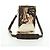 LOUIS VUITTON Monogram Borsa a Spalla Vertical Clutch Box M10247 LV Auth YKZ1537SM Monogramma - vista 12
