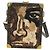 LOUIS VUITTON Monogram Borsa a Spalla Vertical Clutch Box M10247 LV Auth YKZ1537SM Monogramma - vista 13