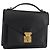 LOUIS VUITTON Borsa a Mano Epi Monceau 28 Nera M52122 LV Auth 176555 Nero
