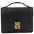 LOUIS VUITTON Borsa a Mano Epi Monceau 28 Nera M52122 LV Auth 176555 Nero - vista 13