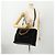 Borsa a mano in suede GUCCI Bamboo 2way Nero Oro 002 2855 0322 0 Auth bs34248 D'oro - vista 23