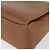 Borsa a mano GUCCI in pelle marrone dorato Auth ka3873 D'oro - vista 15
