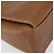 Borsa a mano GUCCI in pelle marrone dorato Auth ka3873 D'oro - vista 16