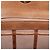 Borsa a mano GUCCI in pelle marrone dorato Auth ka3873 D'oro - vista 17