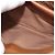 Borsa a mano GUCCI in pelle marrone dorato Auth ka3873 D'oro - vista 20