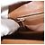 Borsa a mano GUCCI in pelle marrone dorato Auth ka3873 D'oro - vista 22