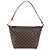LOUIS VUITTON Borsa a Spalla Damier Ebene Illovo MM N51995 LV Auth YKZ1209 - vista 13