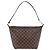 LOUIS VUITTON Borsa a Spalla Damier Ebene Illovo MM N51995 LV Auth YKZ1209 - vista 2