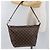 LOUIS VUITTON Borsa a Spalla Damier Ebene Illovo MM N51995 LV Auth YKZ1209 - vista 22