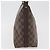 LOUIS VUITTON Borsa a Spalla Damier Ebene Illovo MM N51995 LV Auth YKZ1209 - vista 3