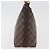 LOUIS VUITTON Borsa a Spalla Damier Ebene Illovo MM N51995 LV Auth YKZ1209 - vista 4