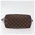 LOUIS VUITTON Borsa a Spalla Damier Ebene Illovo MM N51995 LV Auth YKZ1209 - vista 5