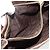 Céline Borsa a mano in tela Macadam C di CELINE marrone e oro Auth 175163 D'oro - vista 20