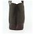 Céline Borsa a mano in tela Macadam C di CELINE marrone e oro Auth 175163 D'oro - vista 3