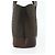 Céline Borsa a mano in tela Macadam C di CELINE marrone e oro Auth 175163 D'oro - vista 4
