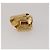 Collana Christian Dior metallo 4 Set Oro Auth 175004 D'oro - vista 10