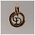 Collana Christian Dior metallo 4 Set Oro Auth 175004 D'oro - vista 11