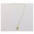 Collana Christian Dior metallo 4 Set Oro Auth 175004 D'oro - vista 13