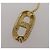Collana Christian Dior metallo 4 Set Oro Auth 175004 D'oro - vista 15