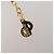 Collana Christian Dior metallo 4 Set Oro Auth 175004 D'oro - vista 20