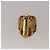 Collana Christian Dior metallo 4 Set Oro Auth 175004 D'oro - vista 9