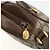 Borsa Sherry Line GG Supreme Web di GUCCI in PVC beige e oro 001 113 6472 Auth 175628 D'oro - vista 9