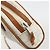 Borsa a Spalla GUCCI GG Plus Supreme PVC Bianco Oro Auth 175962 - vista 10