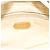 Borsa a Spalla GUCCI GG Plus Supreme PVC Bianco Oro Auth 175962 - vista 18