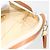 Borsa a Spalla GUCCI GG Plus Supreme PVC Bianco Oro Auth 175962 - vista 19