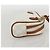 Borsa a Spalla GUCCI GG Plus Supreme PVC Bianco Oro Auth 175962 - vista 4