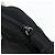 Borsa a Spalla Sportiva PRADA in Nylon Nero e Argento Auth ti3828 - vista 10