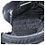 Borsa a Spalla Sportiva PRADA in Nylon Nero e Argento Auth ti3828 - vista 11