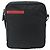Borsa a Spalla Sportiva PRADA in Nylon Nero e Argento Auth ti3828 - vista 13