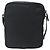 Borsa a Spalla Sportiva PRADA in Nylon Nero e Argento Auth ti3828 - vista 2