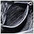 Borsa a Spalla Sportiva PRADA in Nylon Nero e Argento Auth ti3828 - vista 22
