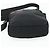 Borsa a Spalla Sportiva PRADA in Nylon Nero e Argento Auth ti3828 - vista 5