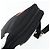 Borsa a Spalla Sportiva PRADA in Nylon Nero e Argento Auth ti3828 - vista 6