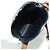 LOEWE Ghibli Collaborazione Gate Pocket Bag Pelle Marrone Argento Auth 172347SM - vista 10