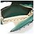 Zaino in pelle Valentino Rock Studs verde oro Auth BA12134A D'oro - vista 24