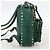Zaino in pelle Valentino Rock Studs verde oro Auth BA12134A D'oro - vista 3