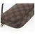 LOUIS VUITTON Pochette Accessoires Damier Ebene N41206 Authentisch mr2410 - Ansicht 17