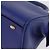 Céline Borsa a mano CELINE in pelle blu oro Auth YKZ1208 D'oro - vista 14