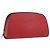 LOUIS VUITTON Pochette Dauphine PM Epi Rosso Castigliano M48447 LV Auth ti3880
