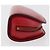 LOUIS VUITTON Pochette Dauphine PM Epi Rosso Castigliano M48447 LV Auth ti3880 - vista 3