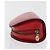 LOUIS VUITTON Pochette Dauphine PM Epi Rosso Castigliano M48447 LV Auth ti3880 - vista 4