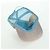 Cappello in cotone blu della collaborazione GUCCI con Peter Rabbit Auth BA12083A - vista 10