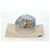 Cappello in cotone blu della collaborazione GUCCI con Peter Rabbit Auth BA12083A - vista 12